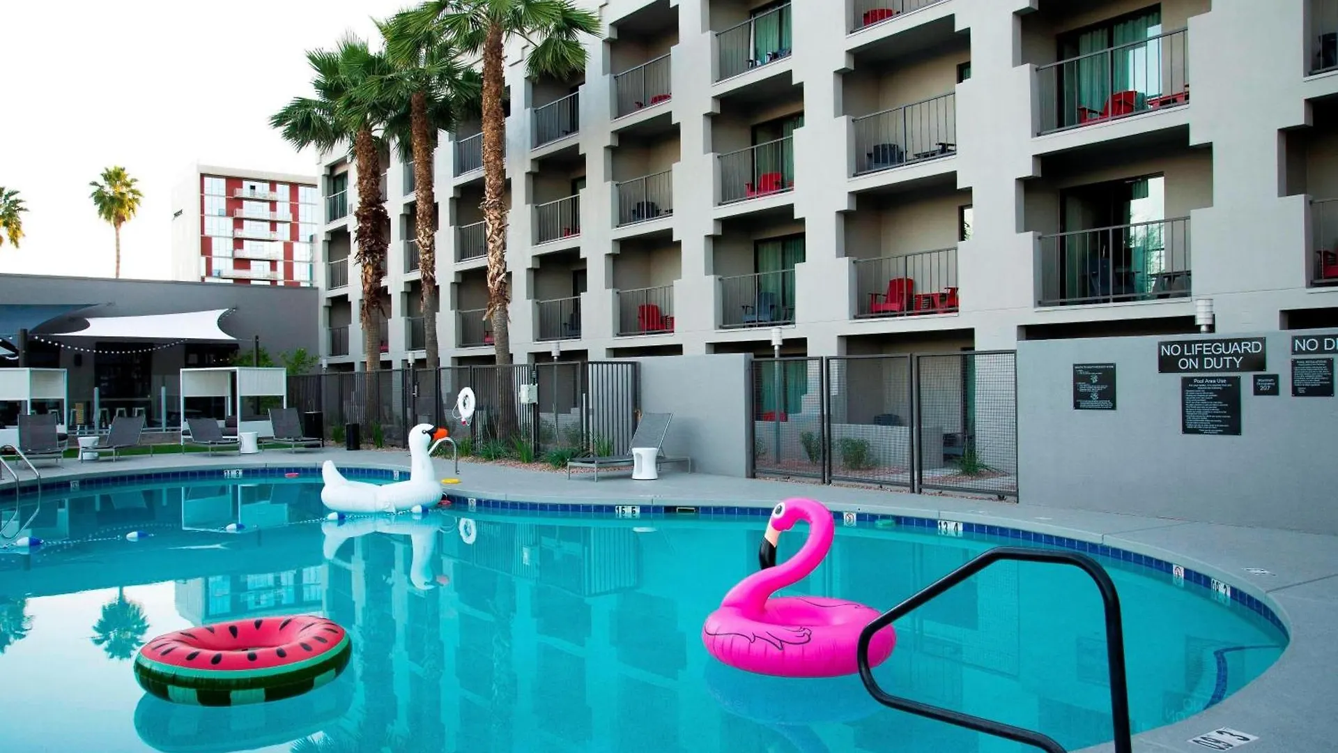 Hotel Moxy Phoenix Tempe/Asu Area
