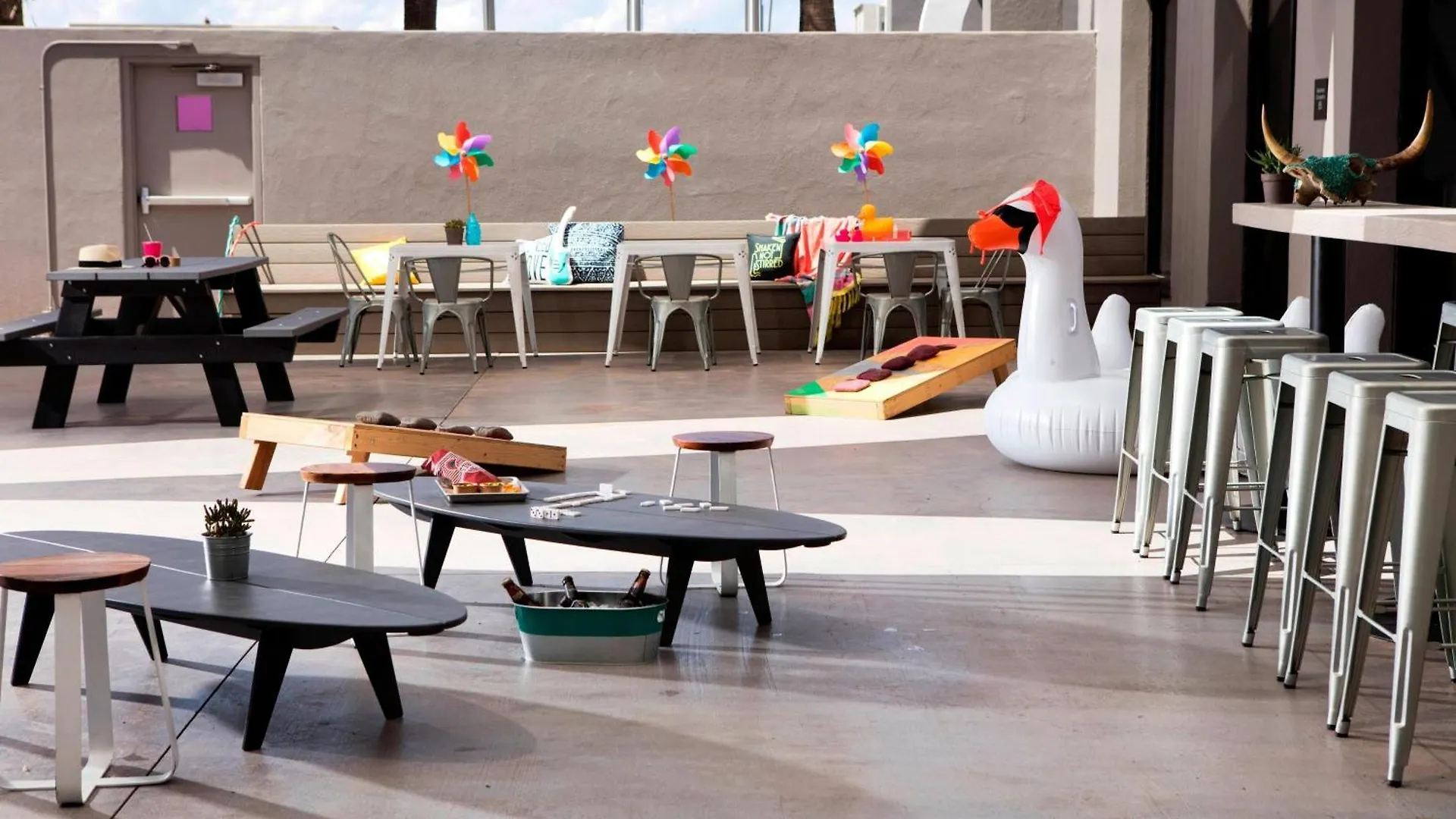 Moxy Phoenix Tempe/Asu Area United States