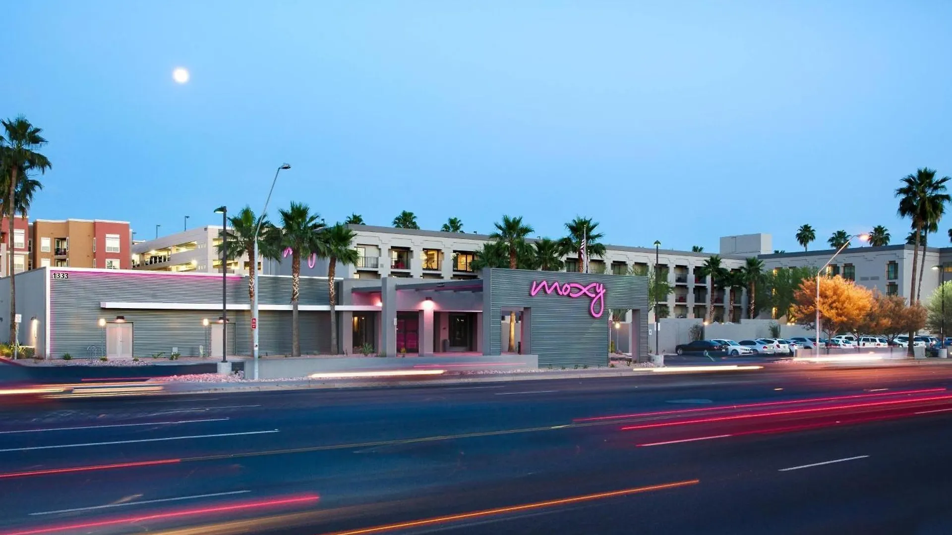 Hotel Moxy Phoenix Tempe/Asu Area