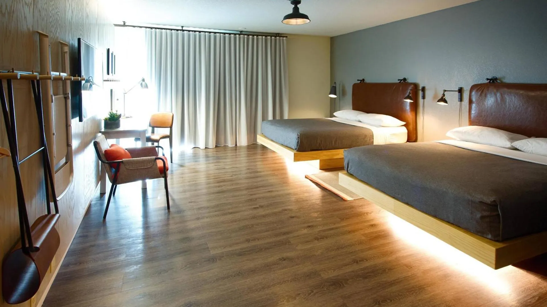 Hotel Moxy Phoenix Tempe/Asu Area