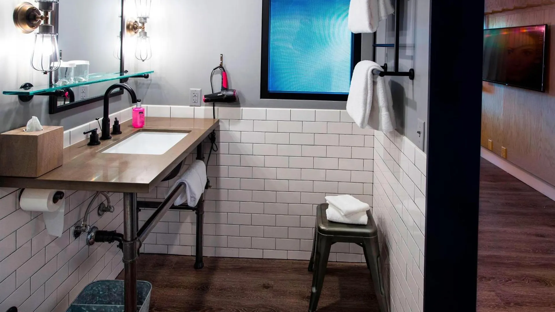 *** Hotel Moxy Phoenix Tempe/Asu Area United States