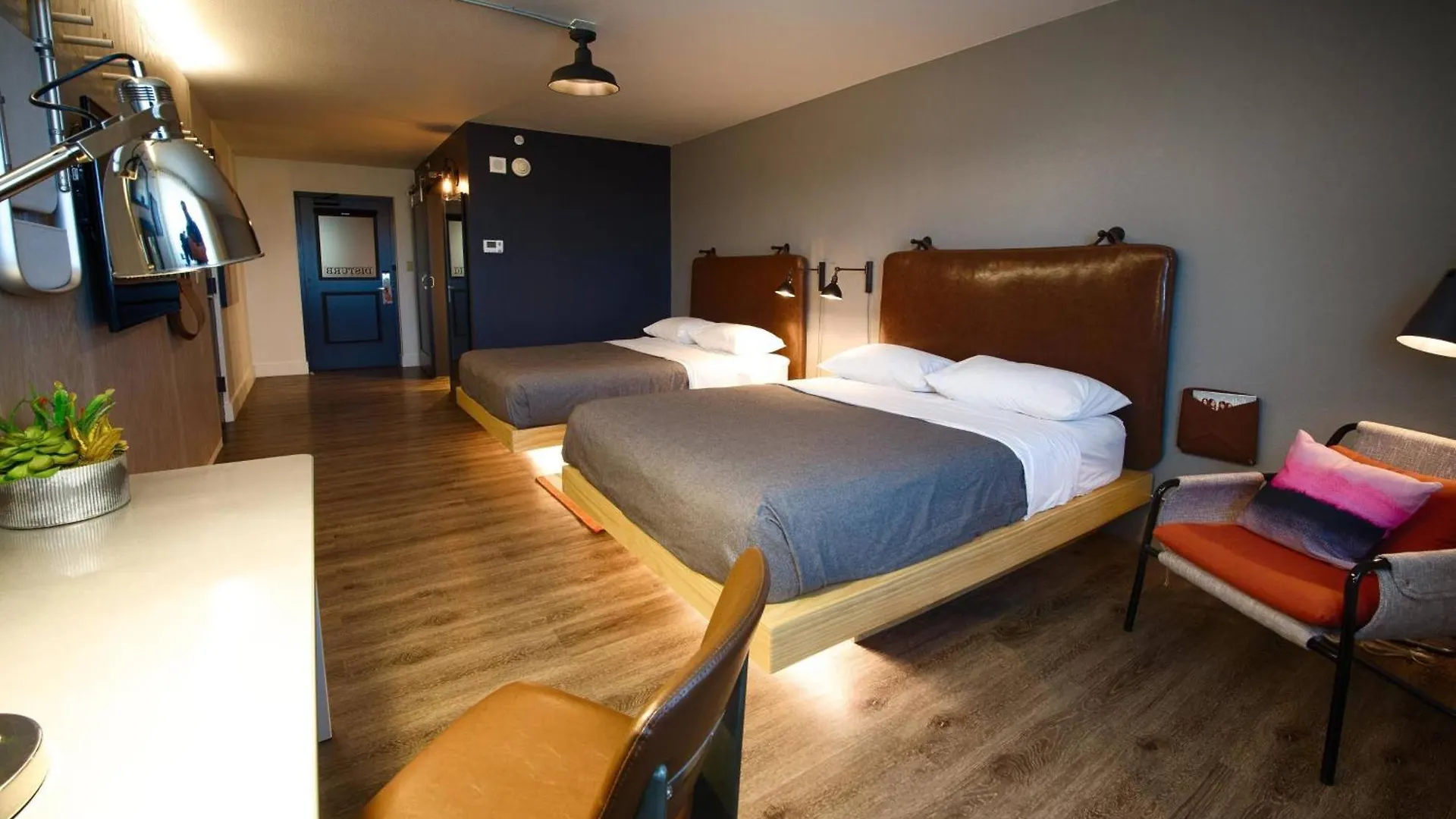 *** Hotel Moxy Phoenix Tempe/Asu Area United States