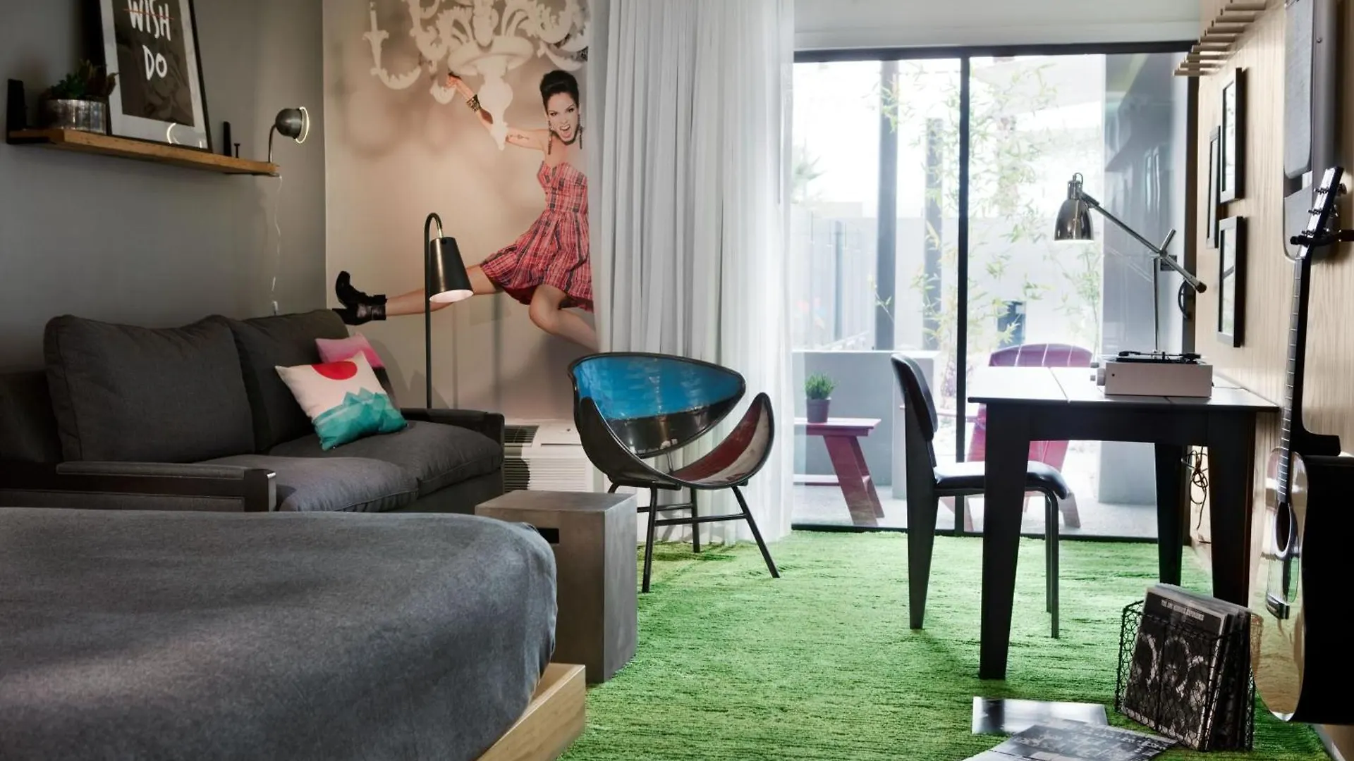 Hotel Moxy Phoenix Tempe/Asu Area