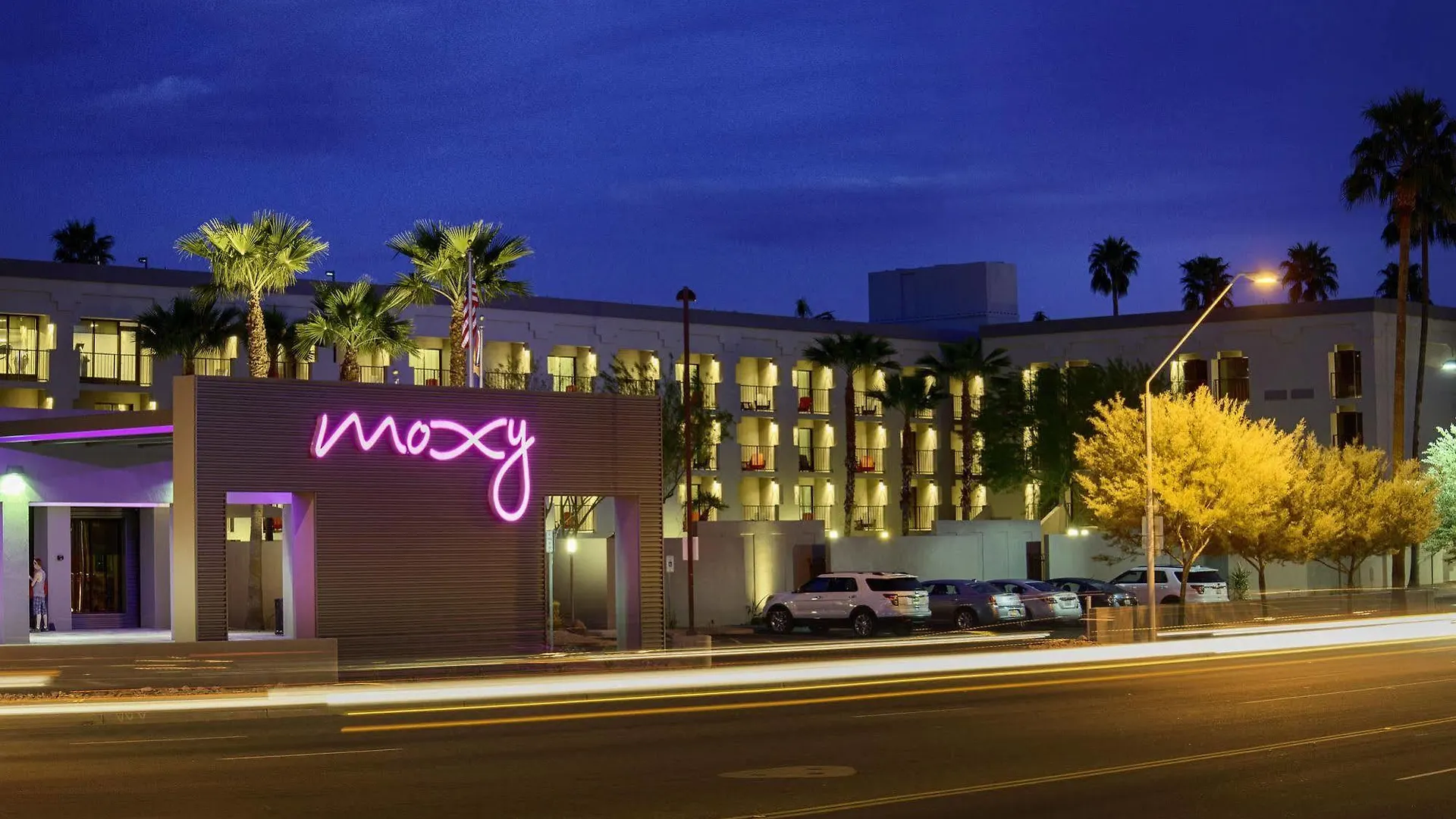 Hotel Moxy Phoenix Tempe/Asu Area